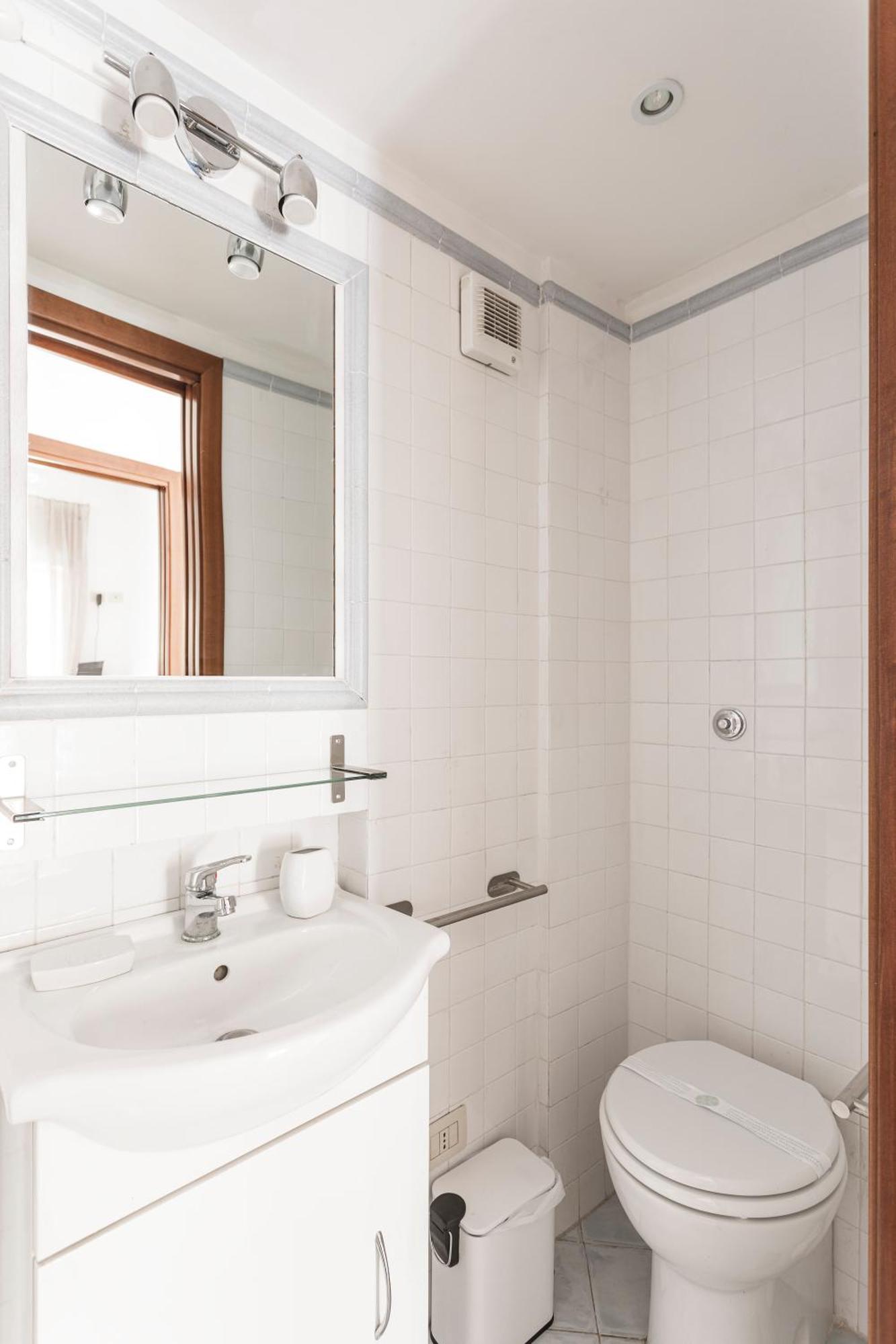 Aurelia 386 Vatican House Рим Екстериор снимка