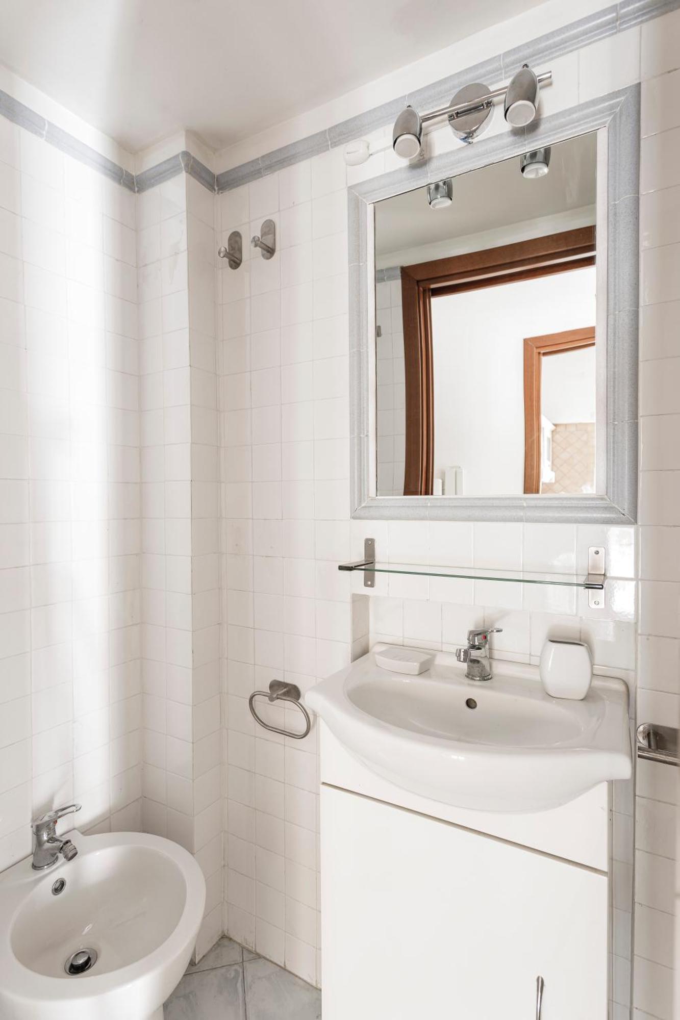 Aurelia 386 Vatican House Рим Екстериор снимка