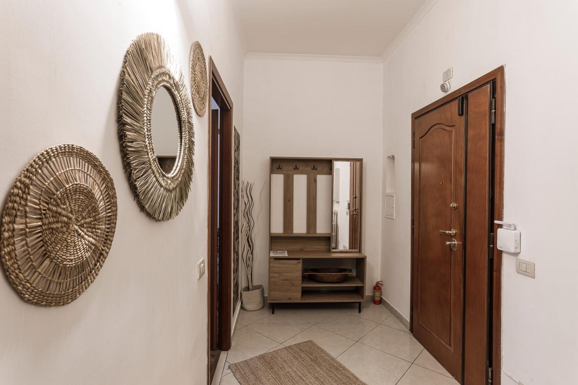 Aurelia 386 Vatican House Рим Екстериор снимка