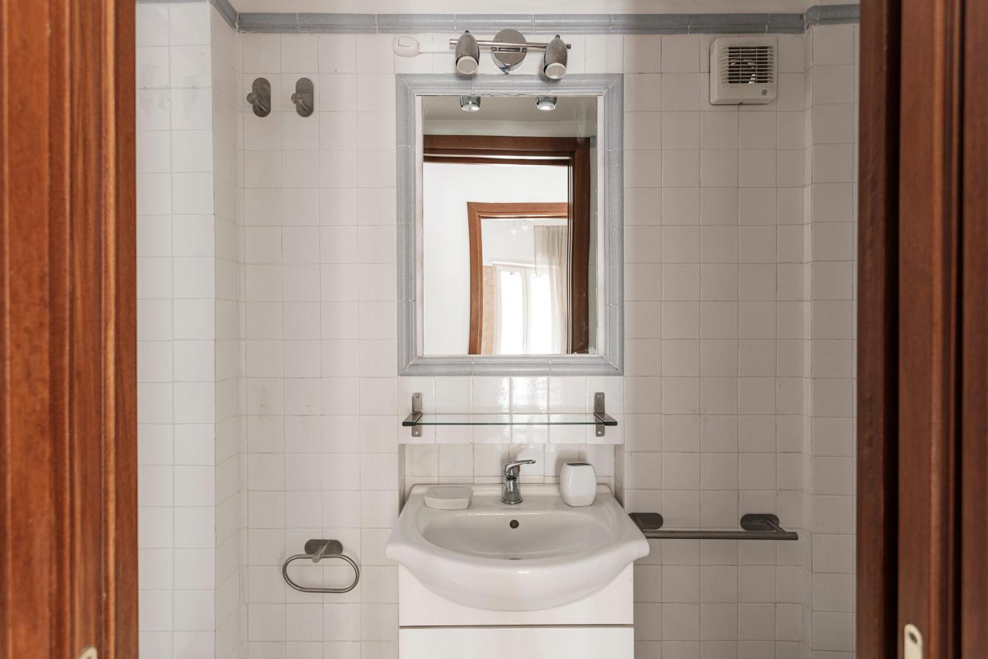 Aurelia 386 Vatican House Рим Екстериор снимка