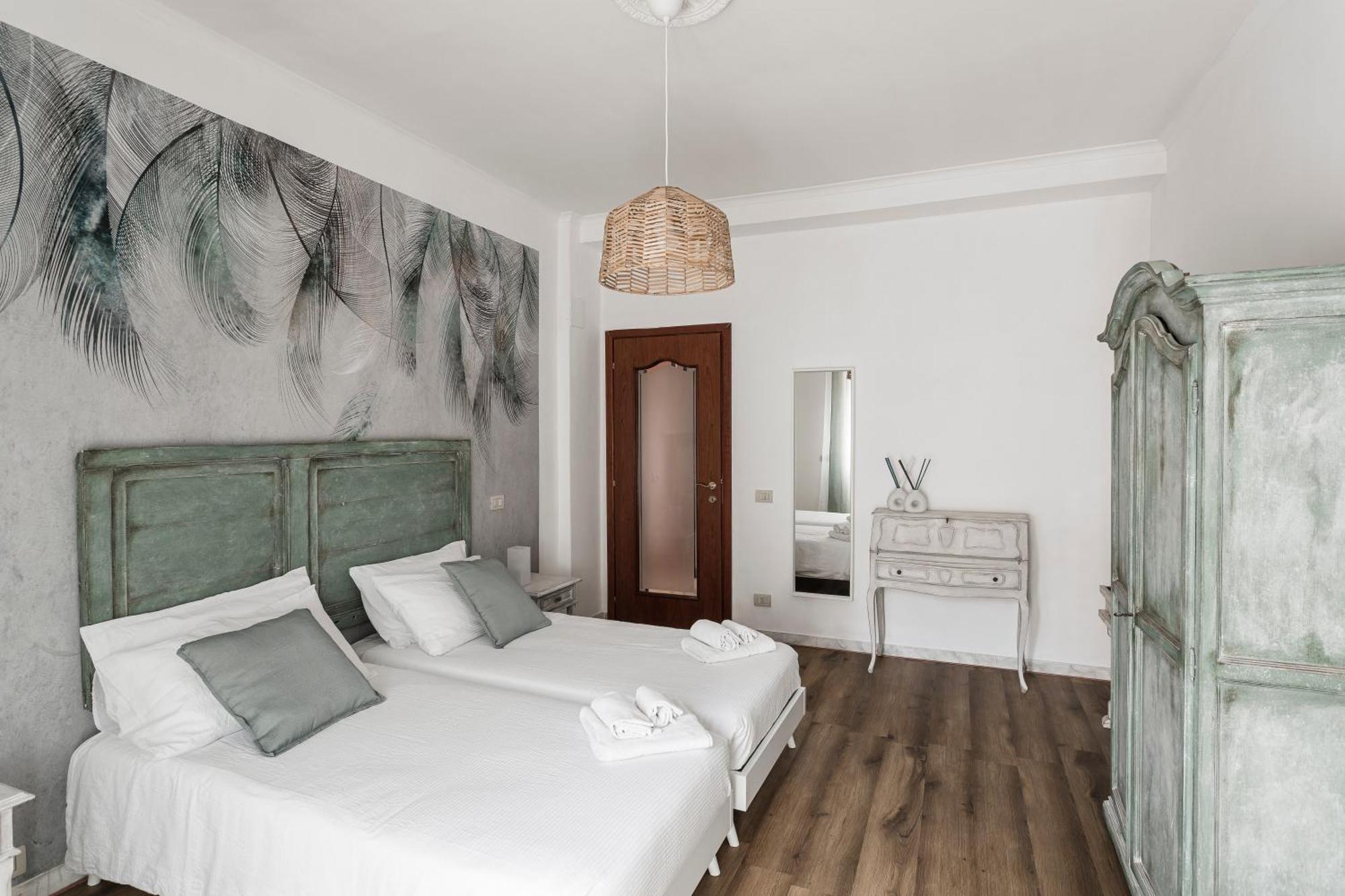 Aurelia 386 Vatican House Рим Екстериор снимка