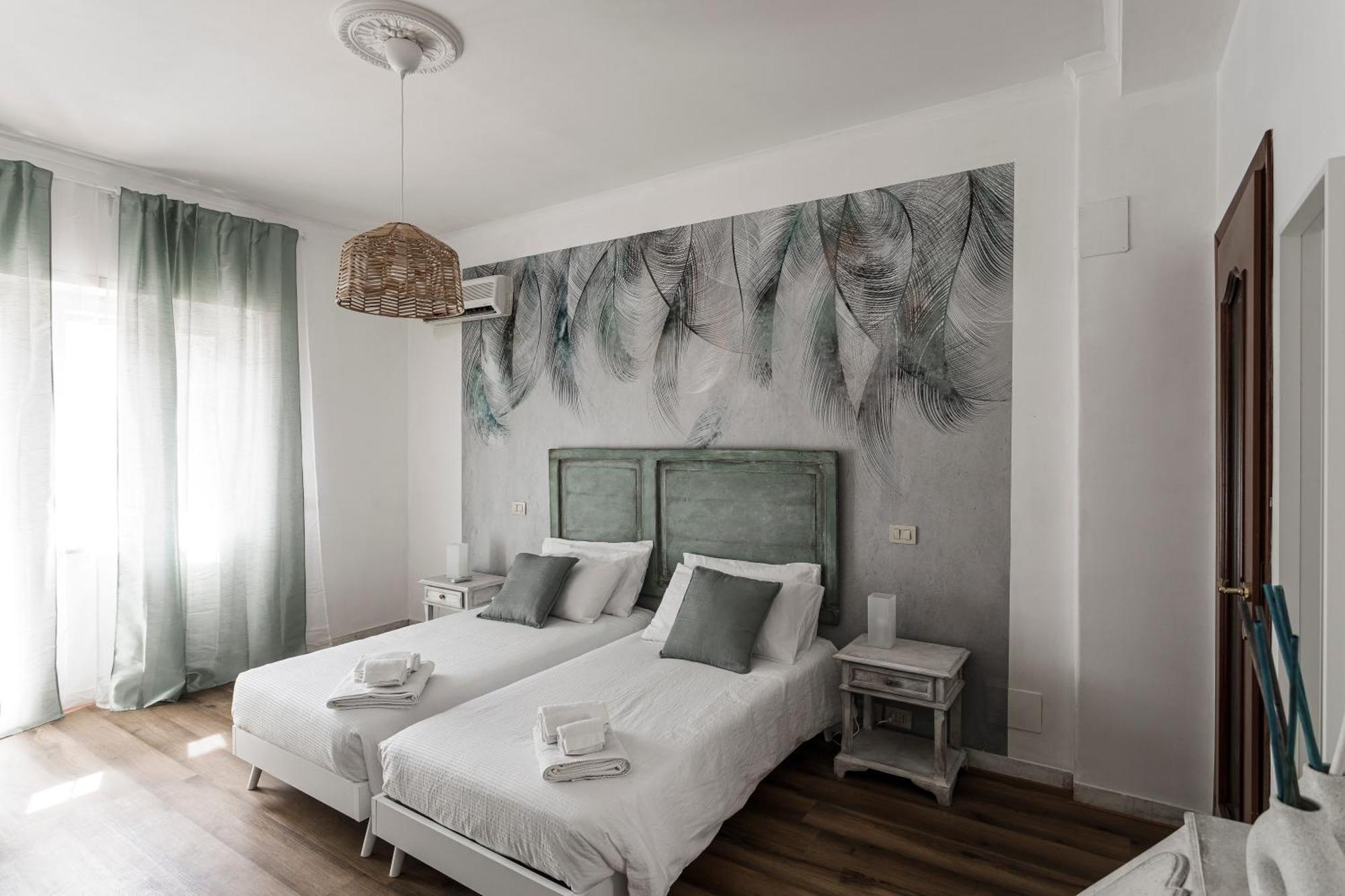 Aurelia 386 Vatican House Рим Екстериор снимка
