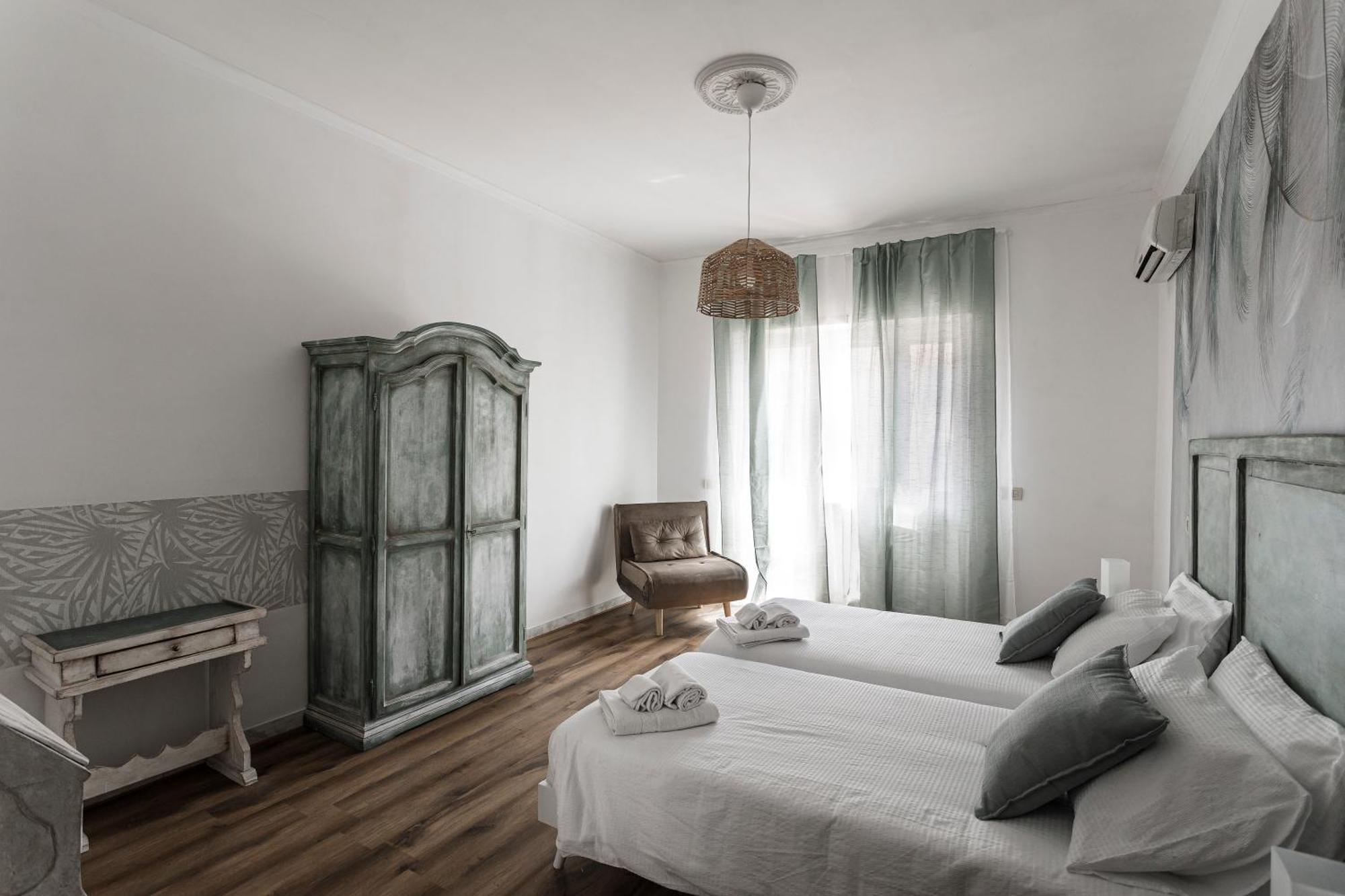 Aurelia 386 Vatican House Рим Екстериор снимка