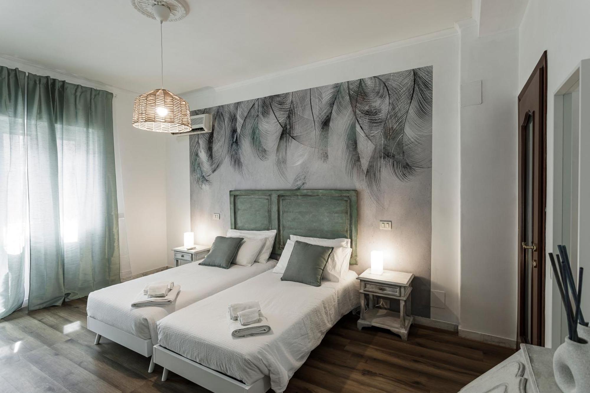 Aurelia 386 Vatican House Рим Екстериор снимка