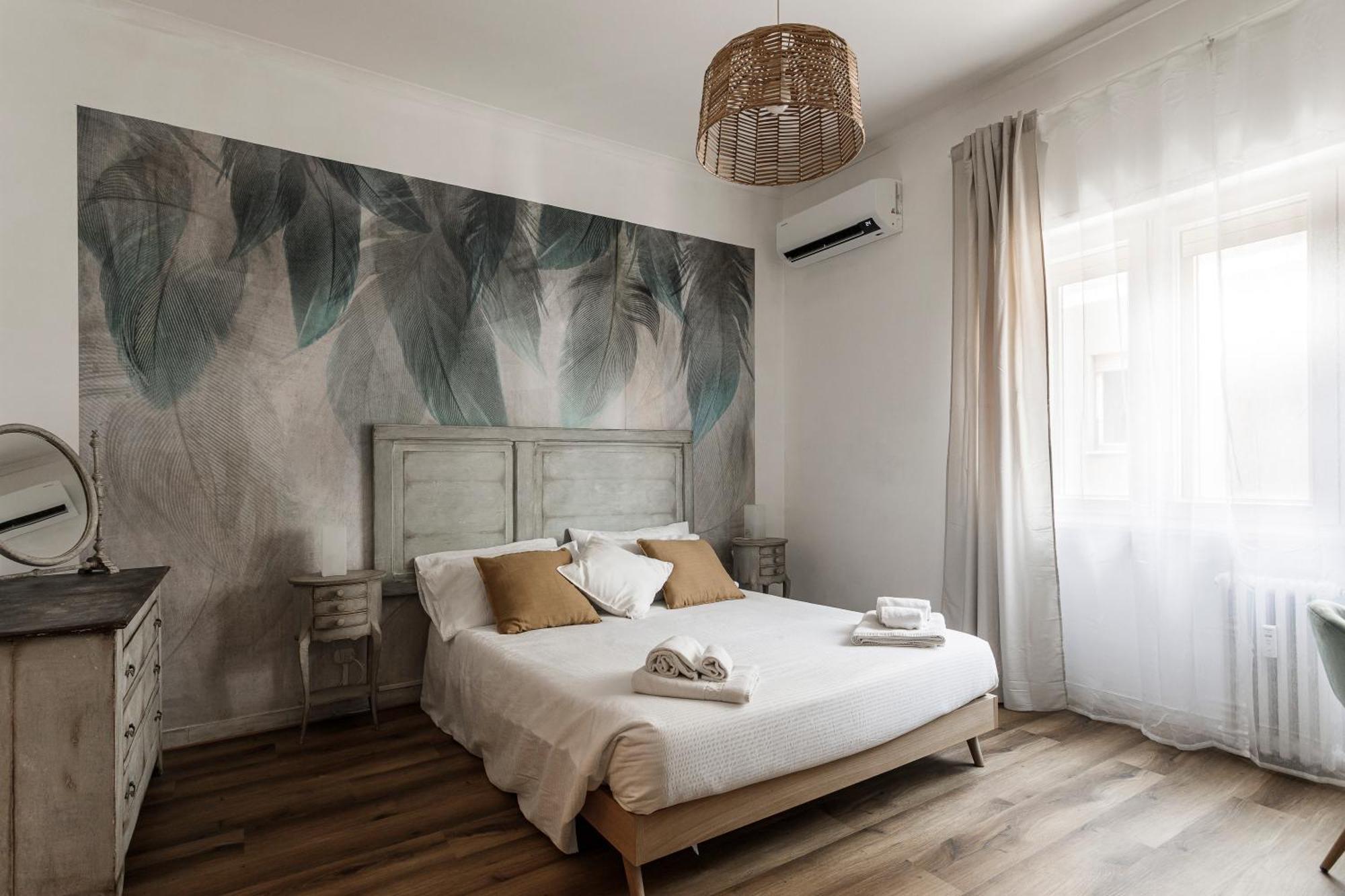 Aurelia 386 Vatican House Рим Екстериор снимка