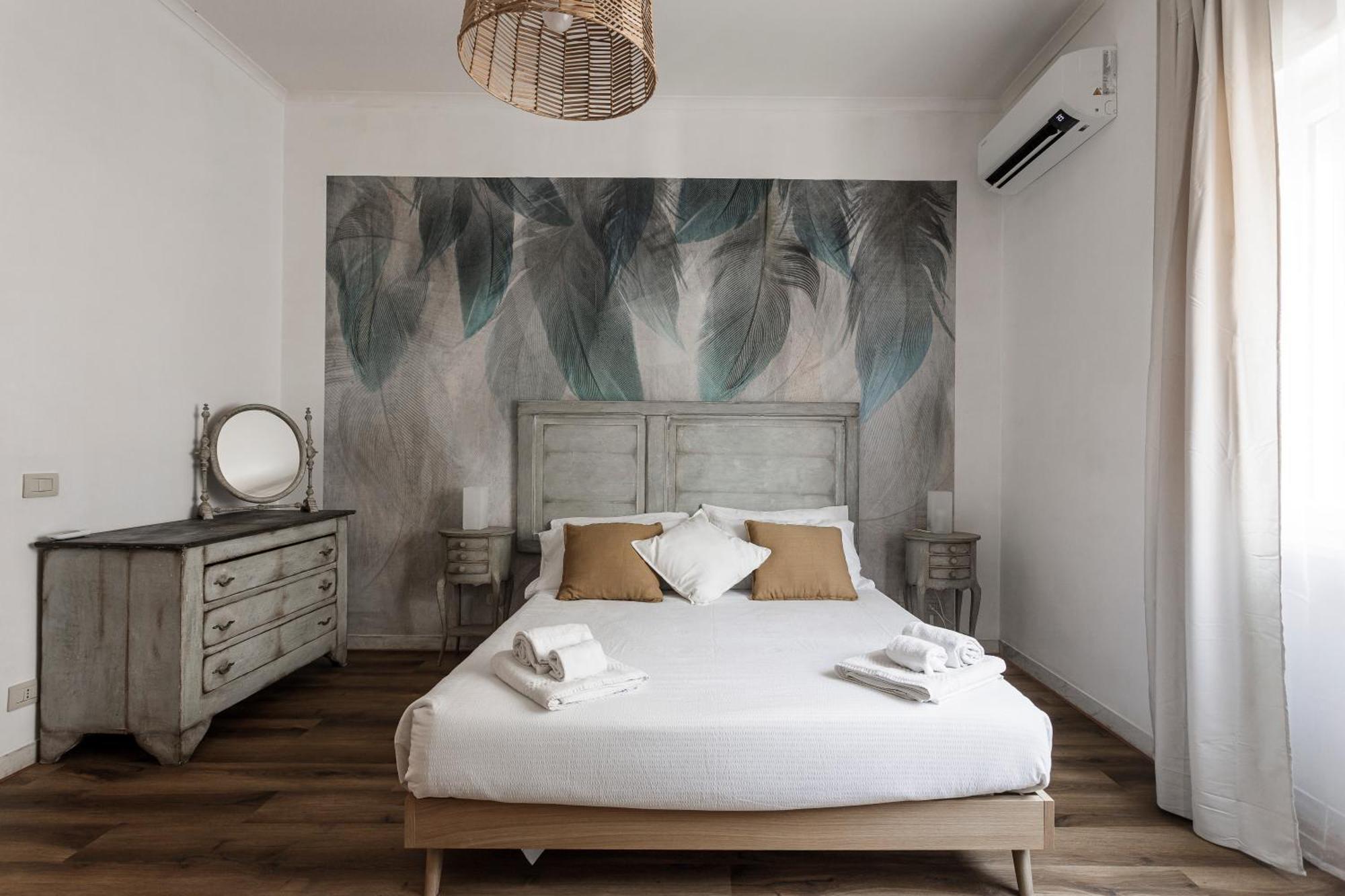 Aurelia 386 Vatican House Рим Екстериор снимка